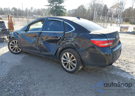 2013 Buick Verano from USA, damaged, VIN 1G4PP5SK6D4234059